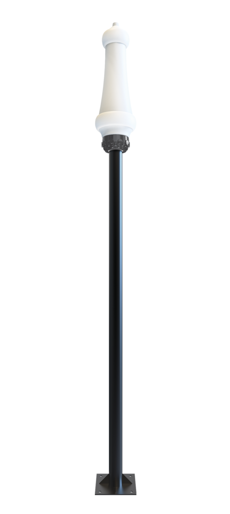 LAMPARA ANTIVANDALICA