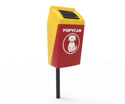 PAPELERA POPYCAN