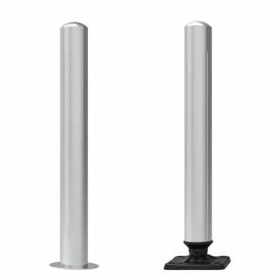 Bolardo Toscana Inox