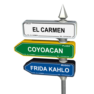 Nomenclatura Urban