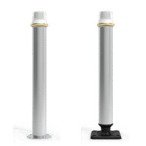 Bolardo Kira Inox