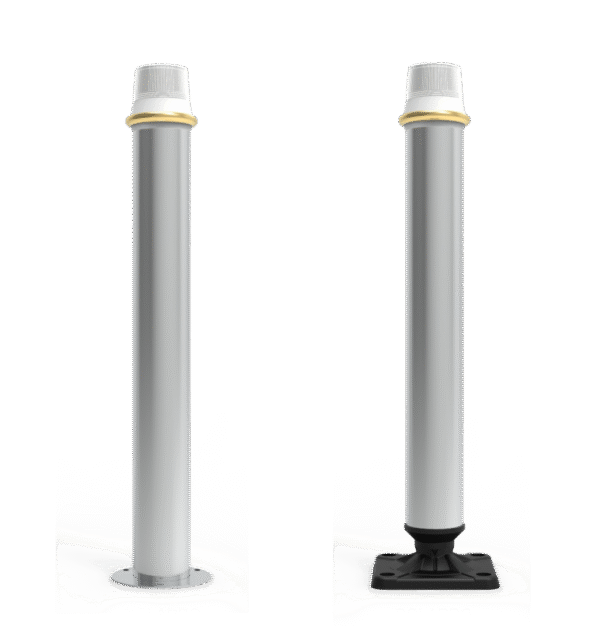 Bolardo Kira Inox