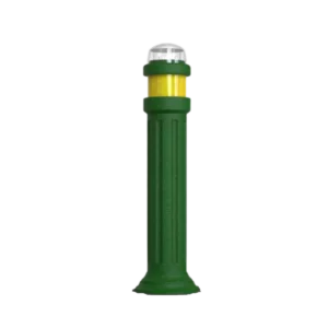 Bolardo led solar