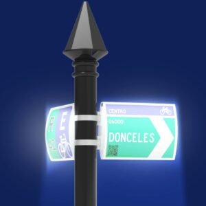 Nomenclatura de calle 390