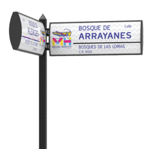 Nomenclatura New City – 770