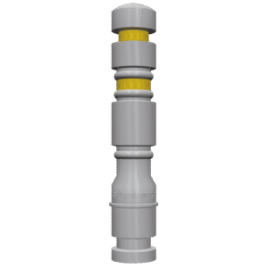 Bolardo Retractil 01