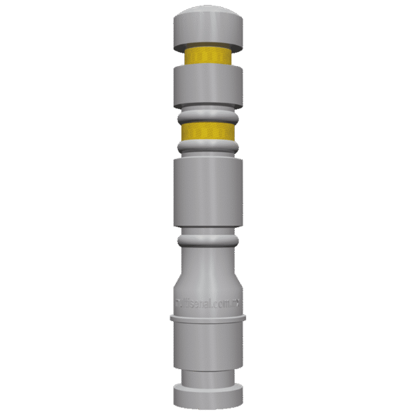 Bolardo Retractil 01