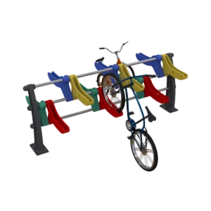 Bici Estacionamiento Modular